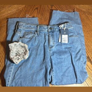 Universal Thread Light Blue Straight Leg Jeans